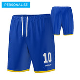 STRIDE SHORTS 3 - BLUE